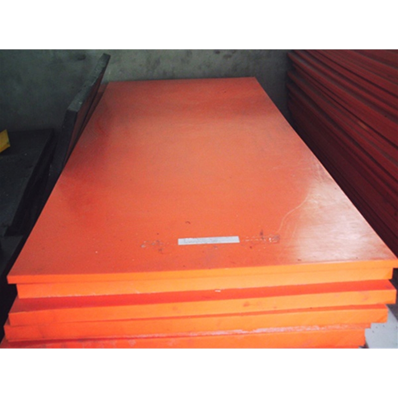 紅色超高分子量聚乙烯板材